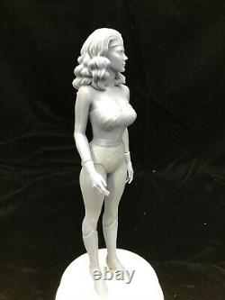 Linda Carter Wonder Femme / Résine Figure / Modèle Kit-1/6 Échelle