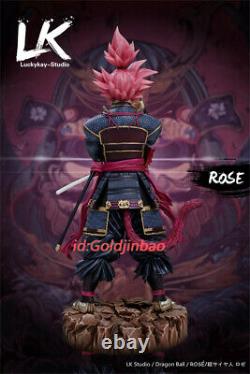 Lk Studio Dragon Ball Samurai Zamasu Résine Figure Suit Samurai Modèle En Stock