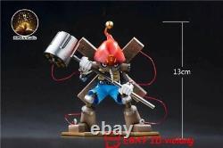 MIMAN Studio Digimon Pinochimon Figurine en résine de 5 pouces modèle peint en stock