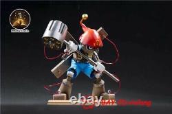 MIMAN Studio Digimon Pinochimon Figurine en résine de 5 pouces modèle peint en stock