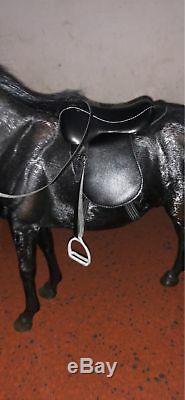 M. Z Allemagne Hanovre Hanovrien Black Horse 1/6 Modèle Figurine En Stock