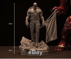 Main Avengers 4 Captain America 1/6 Modèle Statue Jouet Figurine Résine En Stock
