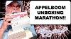 Marathon Ultime De Déballage De Stylos-plume : Révélation De 12 Superbes Stylos Appelboom