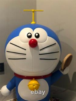 Master Studio Doraemon Resin Figure Model Kits Statue Gk Collection Nouveau