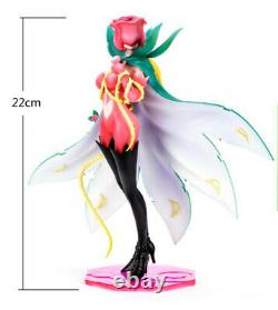 Miman Studio Anime Digimon Rosemon Palmon Résine Figurine Statue Modèle Jouets Cadeau