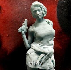 Modèle De Figure De Statue Nemesis + Jill Valentine (évil Résident)