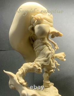 Modèle de figurine Fengshen GK en résine non peinte wf2023 en stock