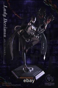 Moon Studio Digimon Lady Devimon Résine Figure Modèle 1/8 Gk Statue En Stock