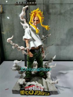 My Hero Academia Allmight Figure Modèle Painted 1/6 En Stock Statue Échelle Anime