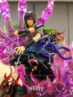 Naruto Apocalypse Uchiha Sasuke Sasuke Can Limit Gk Statue Figure Modèle Jouet