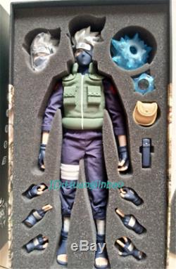Naruto Kakashi Hatake 1/6 Action Scale Figure In Box Collection Model Toy Ift