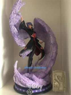 Naruto Konan Figure Modèle Painted Statue 1/8 En Studio Stock Clouds Replica