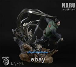 Naruto Nara Shikamaru Resin Figure Model Painted Boardeerbutterfly In Stock