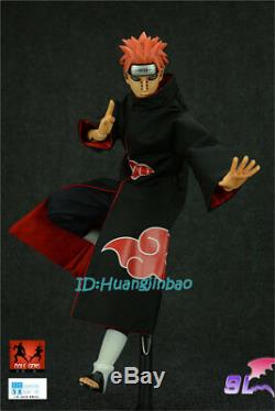 Naruto Pein Deva Chemin Action Figure 1/6 Échelle 9l & Youyou 12inch Akatsuki Modèle