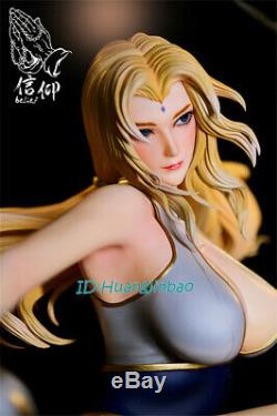 Naruto Tsunade Figure Résine Modèle Anime Sexy Girl Statue Croyance En Studio Pré-commande