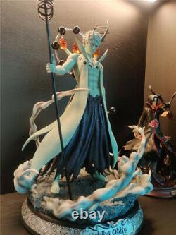 Naruto Uchiha Obito Zh Studio Rikudo Resin Figure Model Painted 1/6 In Stock New