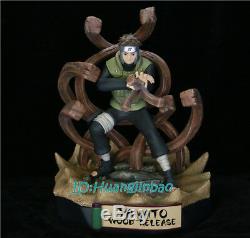 Naruto Yamato Modèle En Résine Statue Modèle Echelle 1/8 27cm / 10,6 '' H Collection Figure