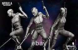 Nebula Statue Marvel Guards Of The Galaxy Avengers Resin Model Kit Wicked