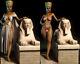 Nefertiti Impression 3d Figurine Non Peinte Modèle Gk Blank Kit Nouveau Jouet Chaud En Stock