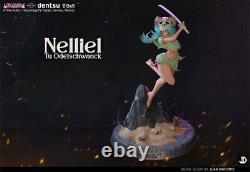 Nelliel Tu Bleach Figurine en 3D à imprimer non peinte Modèle GK Kit vierge Nouveau en stock