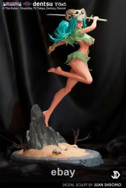 Nelliel Tu Bleach Figurine en 3D à imprimer non peinte Modèle GK Kit vierge Nouveau en stock