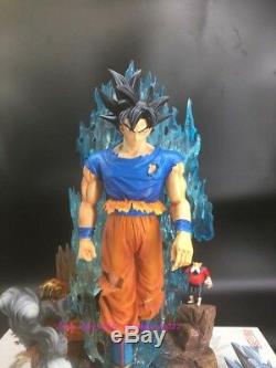 New Dragon Ball Sangoku Super Migatte Pas Gokui Ssj Résine Gk Statue Figure Modèle