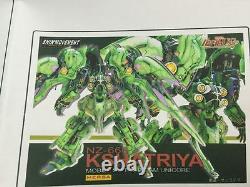 Non Peint 1100 Nz-666 Kshatriya Kit Complet, Kit Modèle De Résine (mouvant), Gundam