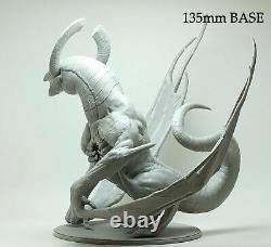 Nouveau Modèle De Figurine En Résine De 135mm Roi De La Nuit Dragons Non Peints
