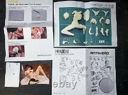 Nouveau kit de garage de figure de modèle d'anime japonais en résine coulée nue de fille SAEKI AI 16 FG7043