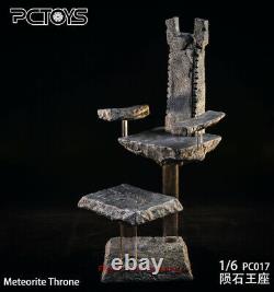 Pctoys Pc017 The Meteorites Throne For Thanos 1/6 Figure Platform Model Instock