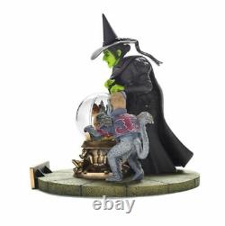 Polar Lights Wicked Witch Of The West 18 Resin Figure Model Kit Round2
