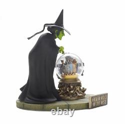 Polar Lights Wicked Witch Of The West 18 Resin Figure Model Kit Round2