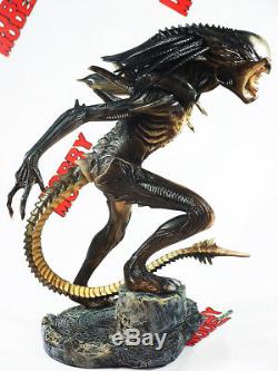 Predalien Hybride Predator Alien Rare Narin Unpainted Figure Résine Modèle Kit