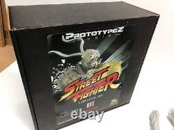 PrototypeZ RYU Street Fighter Kit de modèle en résine Erick Sosa Édition limitée 096/150
