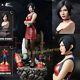 Resident Evil Ada Wong Modèle En Résine Peinte Statue 1/4 Échelle Ms. Wong 22''h