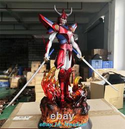 Ryo Sanada Statue Résine Figurine Modèle Kits Gk Ronin Warriors Foc Studio Jouets Nouveau