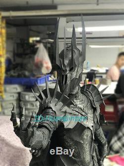 Sauron Figure Résine Modèle Le Hobbit Le Seigneur Des Anneaux 1/6 Statue Nouveau Échelle