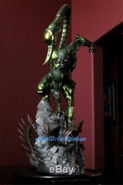 Scorpion 1/4 Statue Resine Echelle Figure Macdonald Mac Gargan Nouveau Modèle
