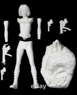 Selene Underworld Vampire Girl 1/6 Originale Figure Résine Modèle Unpainted Kit