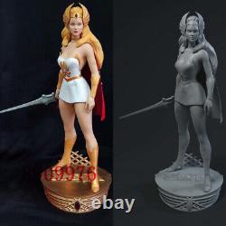 She-Ra, la Princesse du Pouvoir : Modèle de figurine 3D à imprimer, non peinte - Kit vierge GK en stock.