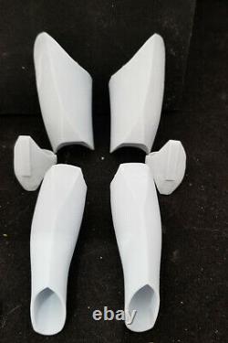 Star Wars 1/6 Clone Trooper Blank Armor Kit Pour La Figure Personnalisée Sixième Échelle Modèle