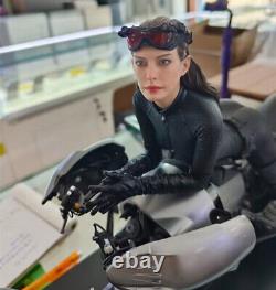 Statue de Catwoman Queen Studio en résine, modèle de collection 1/6, jouet de 58cm