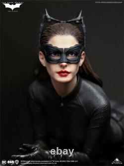 Statue de Catwoman Queen Studio en résine, modèle de collection 1/6, jouet de 58cm
