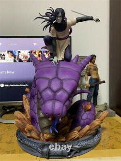 Str Naruto Orochimaru Résine Figure Statue Gk Figurine Collectibles Nouveau