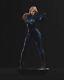 Sue Storm Fantastic Four Kit De Modèle En Résine à L'échelle Non Peint 3d Imprimé