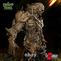 Swamp Thing 16 Scale Resin Model Kit DC Justice League Statue Sculpture