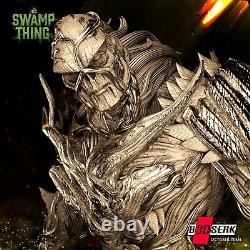 Swamp Thing 16 Scale Resin Model Kit DC Justice League Statue Sculpture