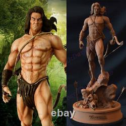 Tarzan 1/6 3d Imprimé Kit De Modèle Non Peint Démonté 41cm Gk