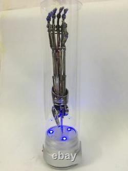 Terminator 2 T800 Endo Bras 1/1 Life-size Figure Statue Modèle Toy Prop Replica