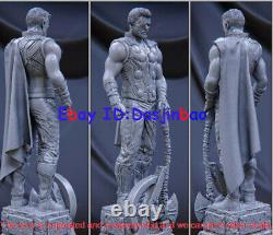 Thor Avec Axe 1/6 Figure 3d Print Model Kit Non Peint Support Gk 37cm Non Assemblé